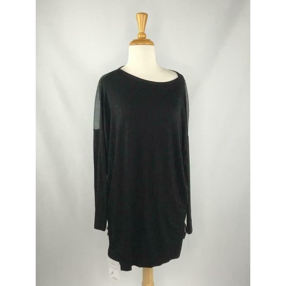 Art of Cloth M Steel Valencia Tunic ~Boutique~ Tie - Picture 3 of 8